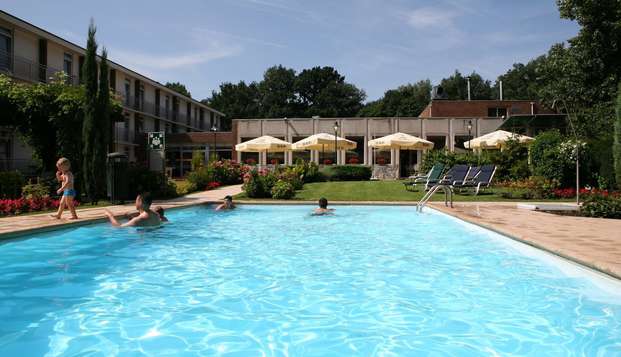 hotel Leonardo Hotel BruggeBruges