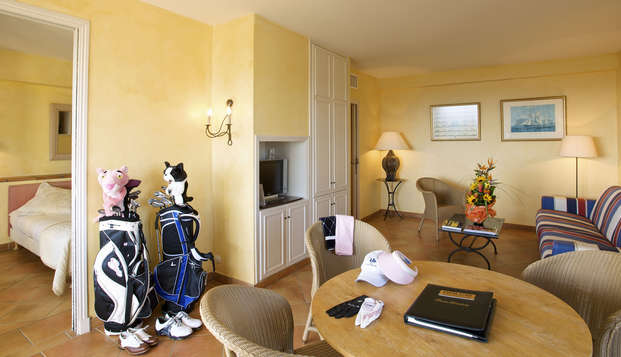 hotel Dolce Frégate ProvenceSaint Cyr sur Mer (83)