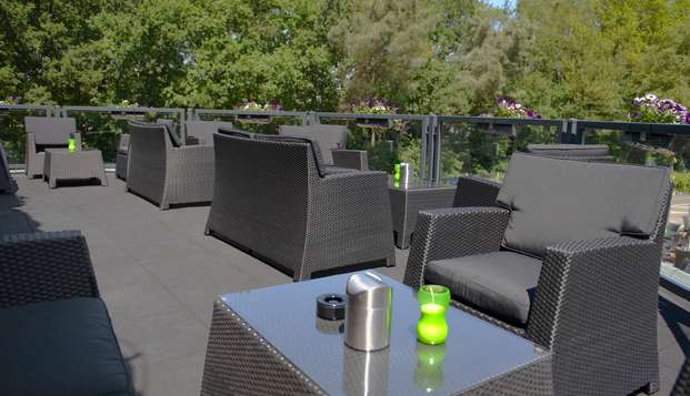hotel Hotel La Frontiere de KempenEindhoven