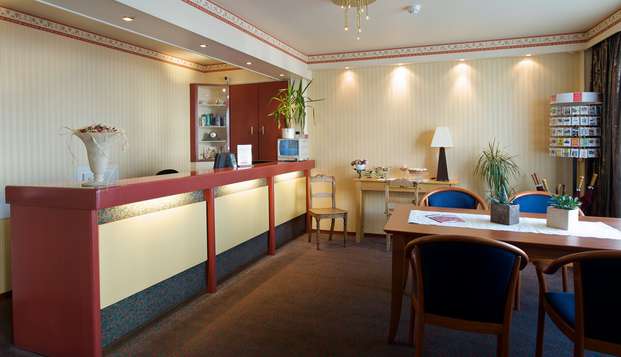 hotel Hotel AtlantaValkenburg a/d Geul