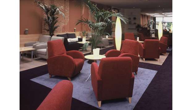 hotel Alfa Inn Blankenberge