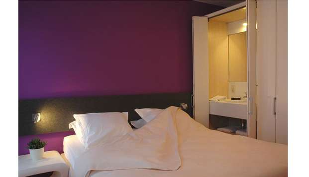 hotel Alfa Inn Blankenberge
