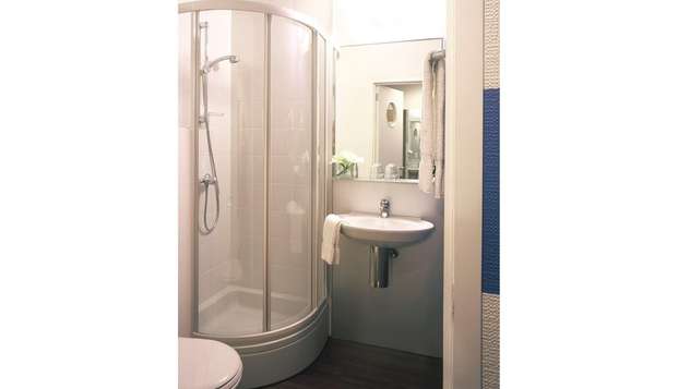 hotel Alfa Inn Blankenberge