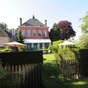 HotelVredehof_FrontHotel