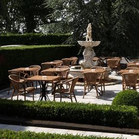 HotelWelkom_Terras HotelWelkom_Terras