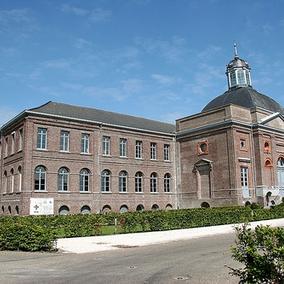 Het Godshuis-Hampshire Classic_Fronthotel