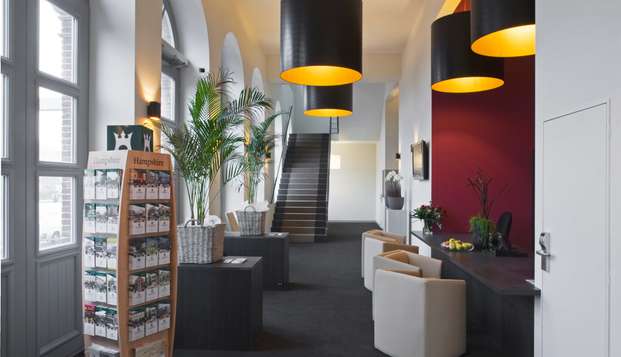 hotel Het Godshuis-Hampshire ClassicSt.Laureins