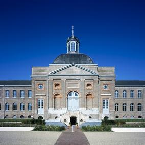 Het Godshuis-Hampshire Classic_Fronthotel