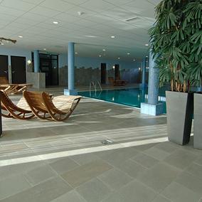 Hotel ARA_Indoor swimmingpool