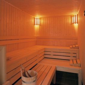 Hotel ARA_Sauna
