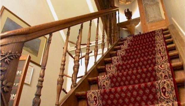 hotel Talbot HousePoperinge
