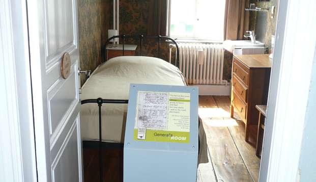hotel Talbot HousePoperinge