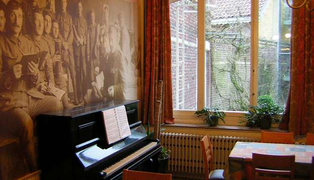 hotel Talbot HousePoperinge