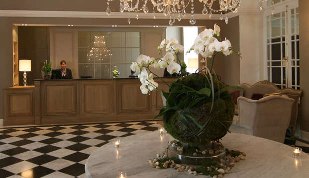 hotel Hotel Kasteel BloemendalVaals