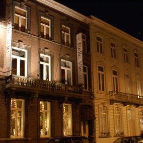 Hotel Belle Vie_FrontHotel