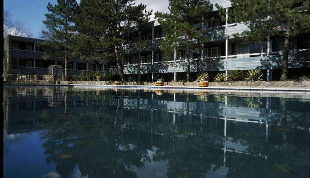 hotel Badhotel Rockanje aan ZeeRockanje