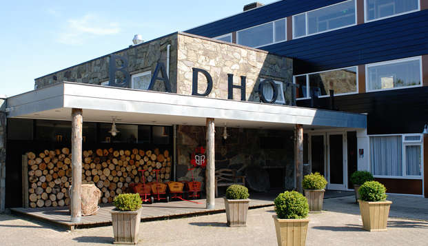 hotel Badhotel Rockanje aan ZeeRockanje