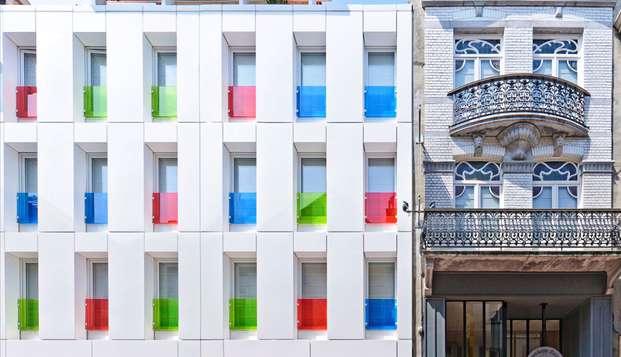 hotel Pantheon Palace HotelBlankenberge