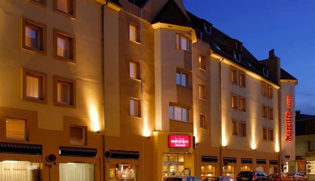 hotel Mercure Colmar Centre UnterlindenColmar