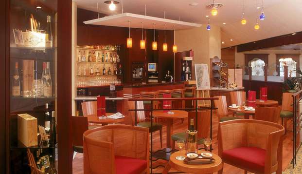 hotel Mercure Colmar Centre UnterlindenColmar