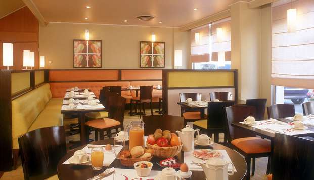 hotel Mercure Colmar Centre UnterlindenColmar