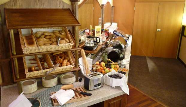 hotel Mercure Colmar Centre UnterlindenColmar