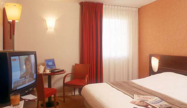 hotel Mercure Colmar Centre UnterlindenColmar