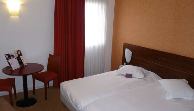 hotel Mercure Colmar Centre UnterlindenColmar