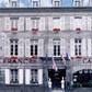 Hôtel Le France_Façade