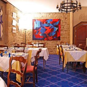 Hôtel Le France_Restaurant