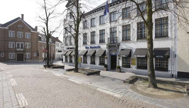 hotel NH Hotel BruggeBruges