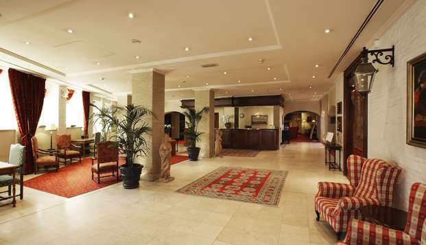 hotel NH Hotel BruggeBruges