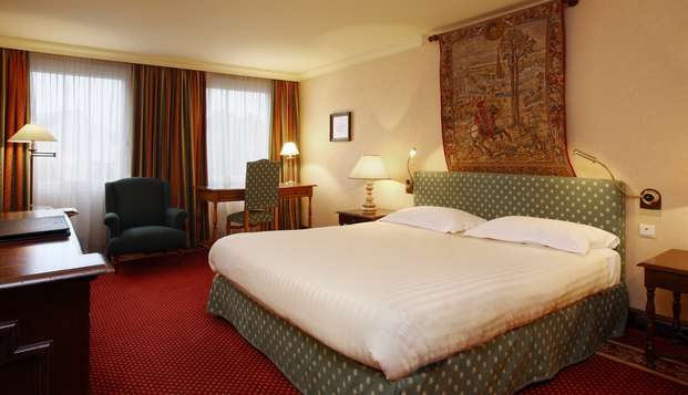 hotel NH Hotel BruggeBruges