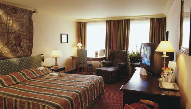 hotel NH Hotel BruggeBruges