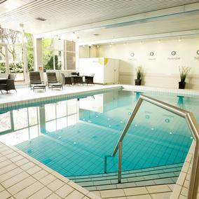 NH Geldrop_Indoor swimming pool NH Geldrop_Indoor swimming pool