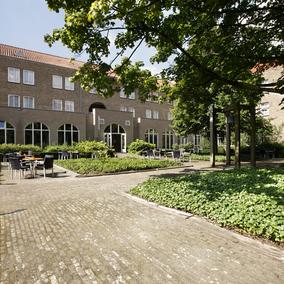 NH Koningshof Veldhoven_Garden NH Koningshof Veldhoven_Garden