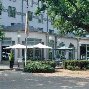 NH Molenvijver Genk_Fronthotel NH Molenvijver Genk_Fronthotel