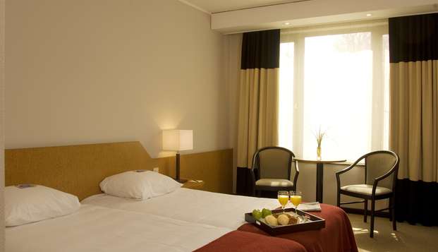 hotel Arrête partenariat- NH Molenvijver GenkGenk