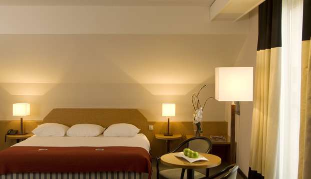 hotel Arrête partenariat- NH Molenvijver GenkGenk