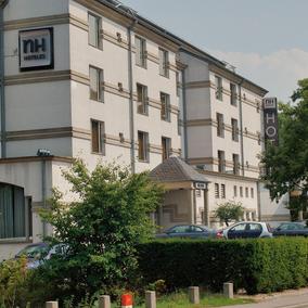 NH Molenvijver Genk_Fronthotel NH Molenvijver Genk_Fronthotel