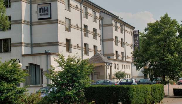 hotel Arrête partenariat- NH Molenvijver GenkGenk