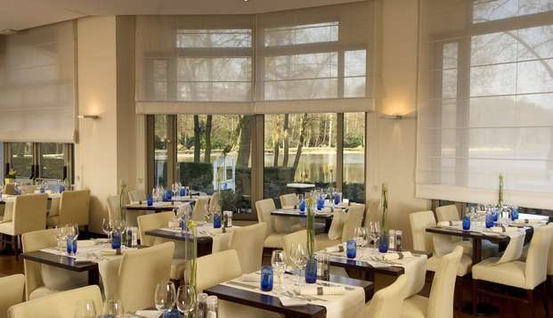 hotel Arrête partenariat- NH Molenvijver GenkGenk