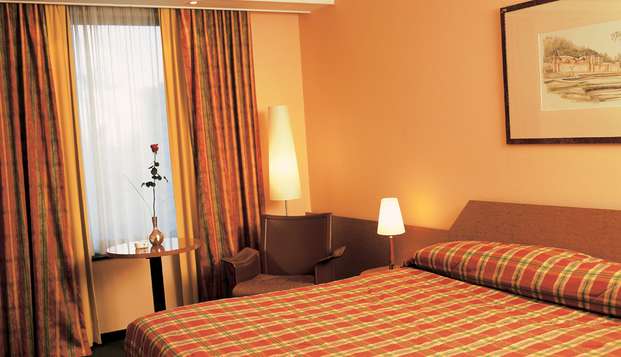 hotel Arrête partenariat- NH Molenvijver GenkGenk