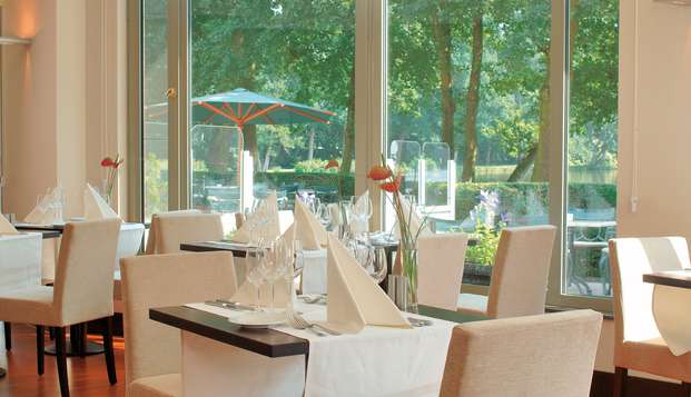 hotel Arrête partenariat- NH Molenvijver GenkGenk