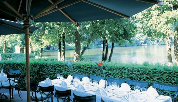 hotel Arrête partenariat- NH Molenvijver GenkGenk