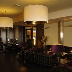 NH Waalwijk_Lounge NH Waalwijk_Lounge