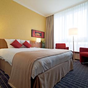 Crowne PLaza Antwerpen_Room