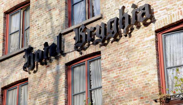 hotel Hotel BryghiaBruges