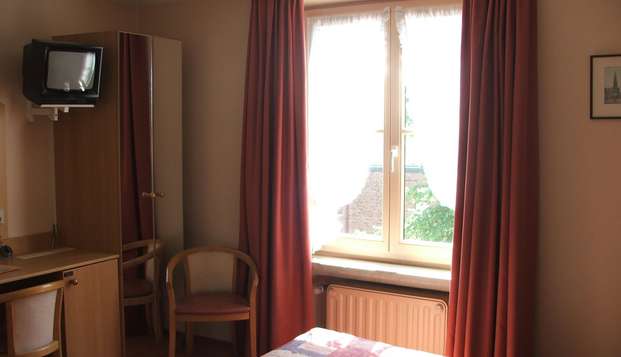 hotel Hotel BryghiaBruges