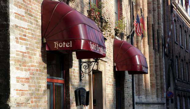 hotel Hotel BryghiaBruges
